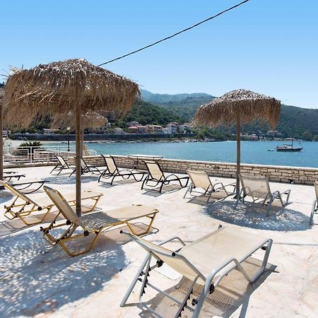 Marika Apartments Kassiopi Bagian luar foto